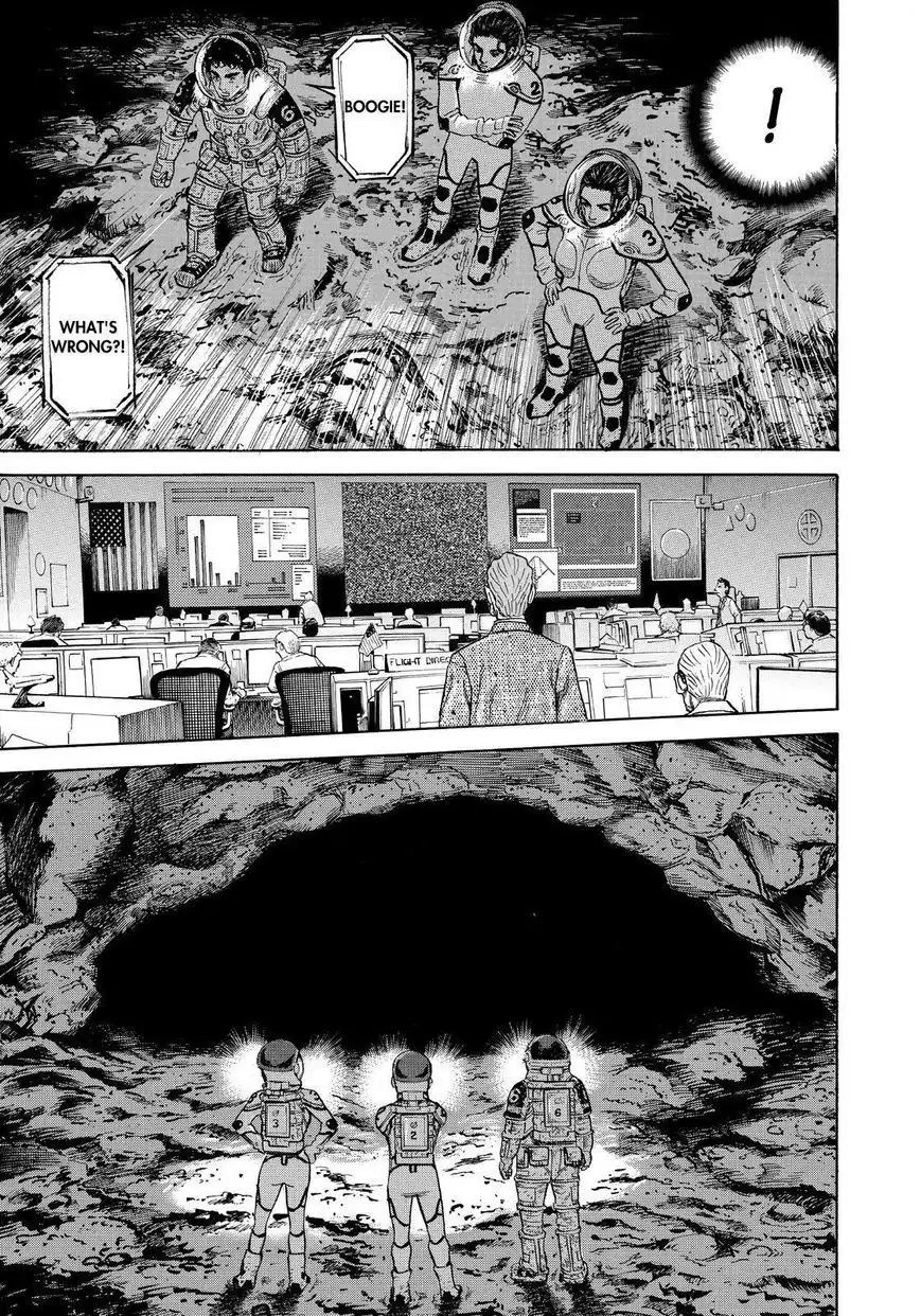 Uchuu Kyoudai Chapter 265 11